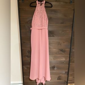 Christina Wu bridesmaid dress, size 12.